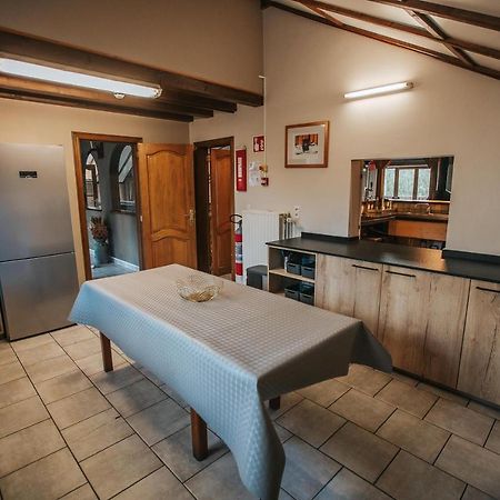 Villa Le Vieux Sanglier - 41 Pers - Malmedy Esterno foto