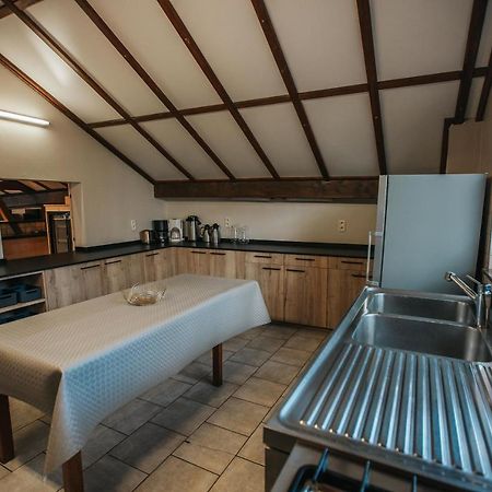 Villa Le Vieux Sanglier - 41 Pers - Malmedy Esterno foto