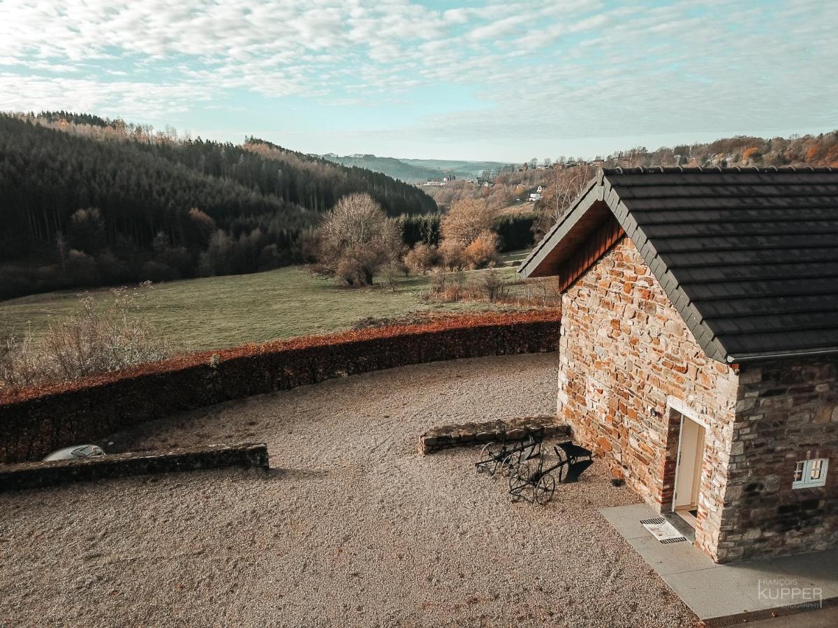 Villa Le Vieux Sanglier - 41 Pers - Malmedy Esterno foto