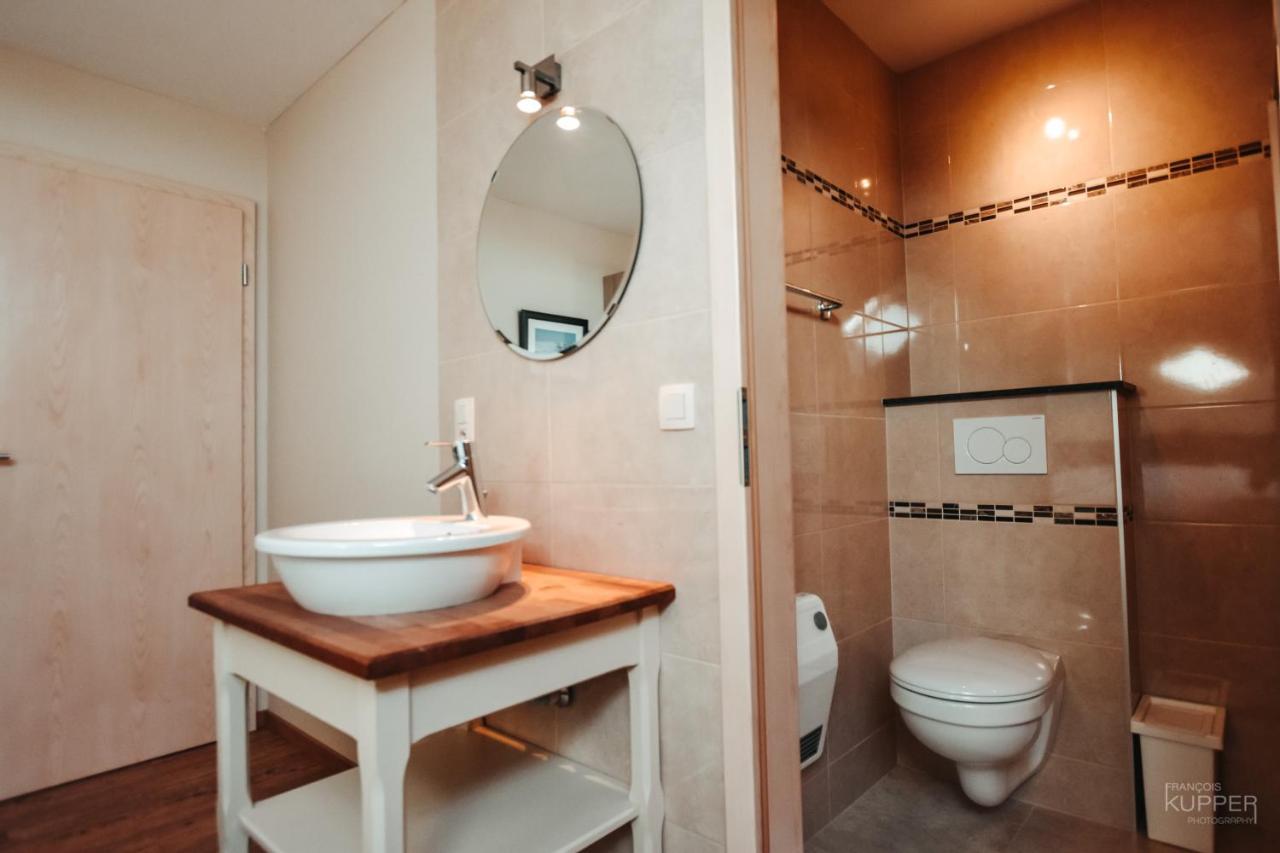 Villa Le Vieux Sanglier - 41 Pers - Malmedy Esterno foto