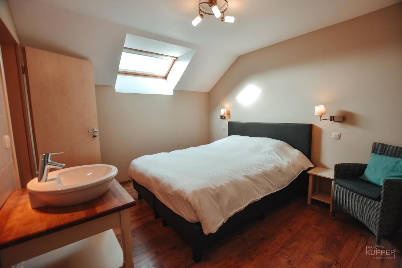 Villa Le Vieux Sanglier - 41 Pers - Malmedy Esterno foto