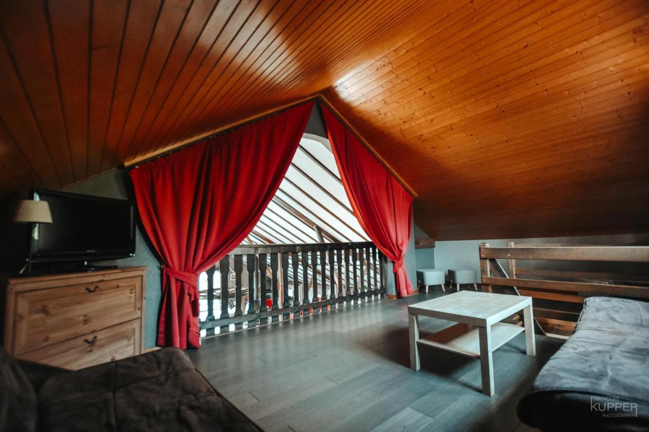 Villa Le Vieux Sanglier - 41 Pers - Malmedy Esterno foto