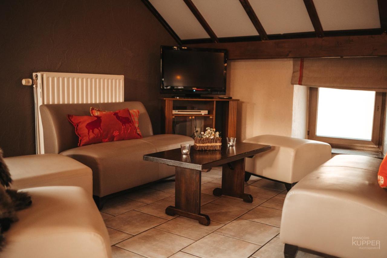 Villa Le Vieux Sanglier - 41 Pers - Malmedy Esterno foto
