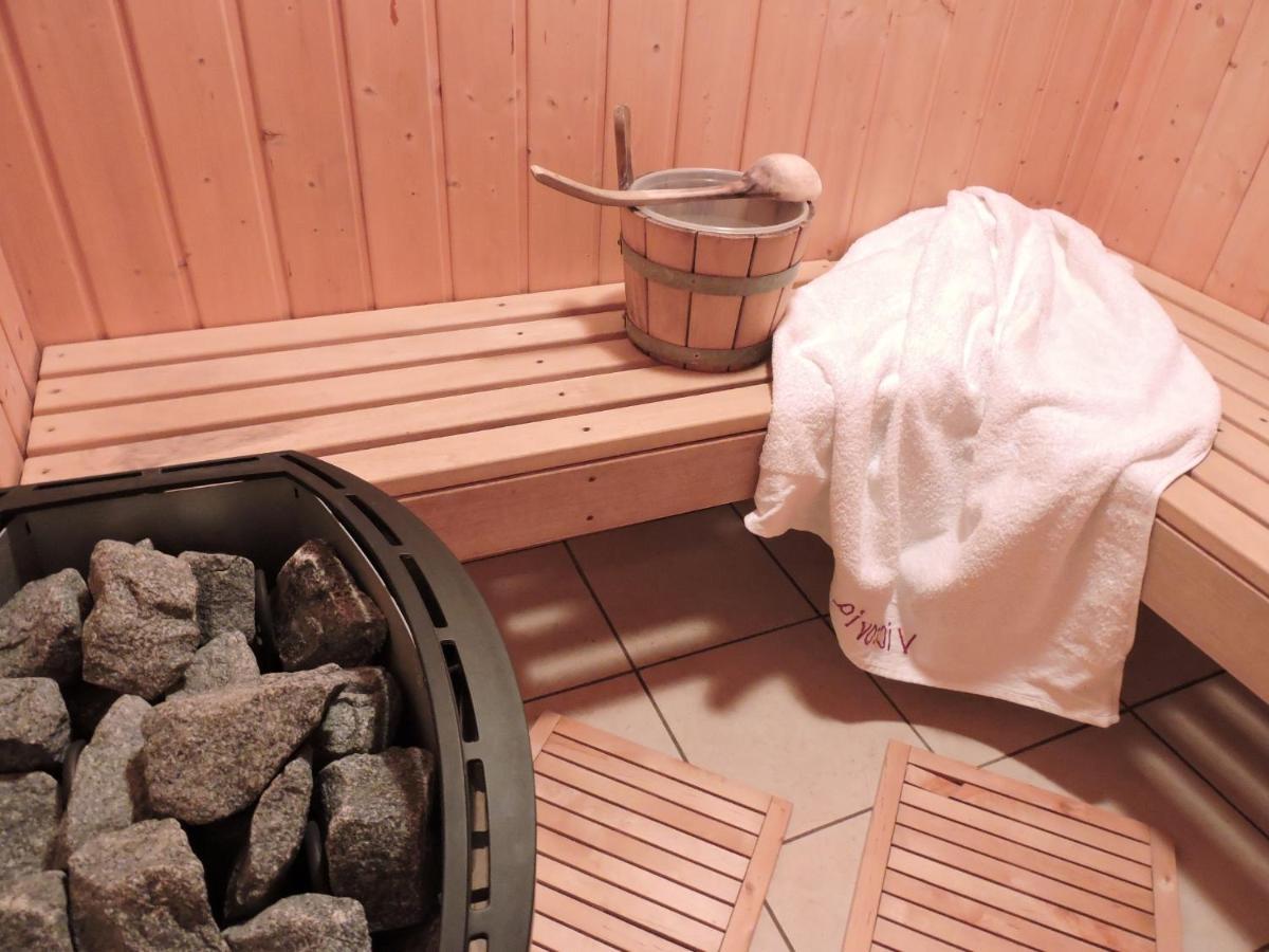 Villa Le Vieux Sanglier - 41 Pers - Malmedy Esterno foto
