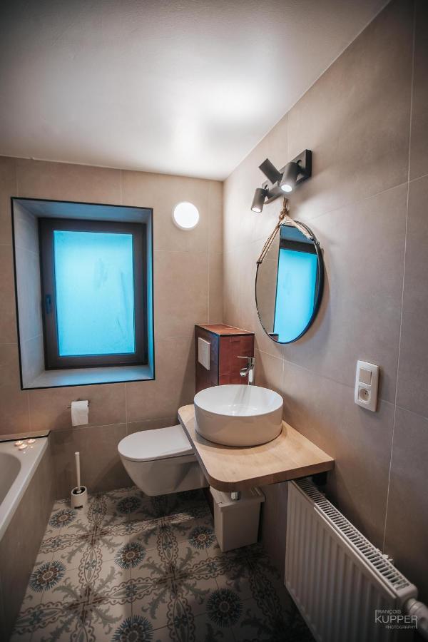 Villa Le Vieux Sanglier - 41 Pers - Malmedy Esterno foto