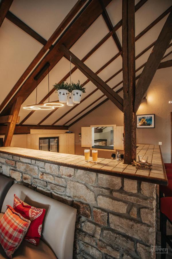 Villa Le Vieux Sanglier - 41 Pers - Malmedy Esterno foto