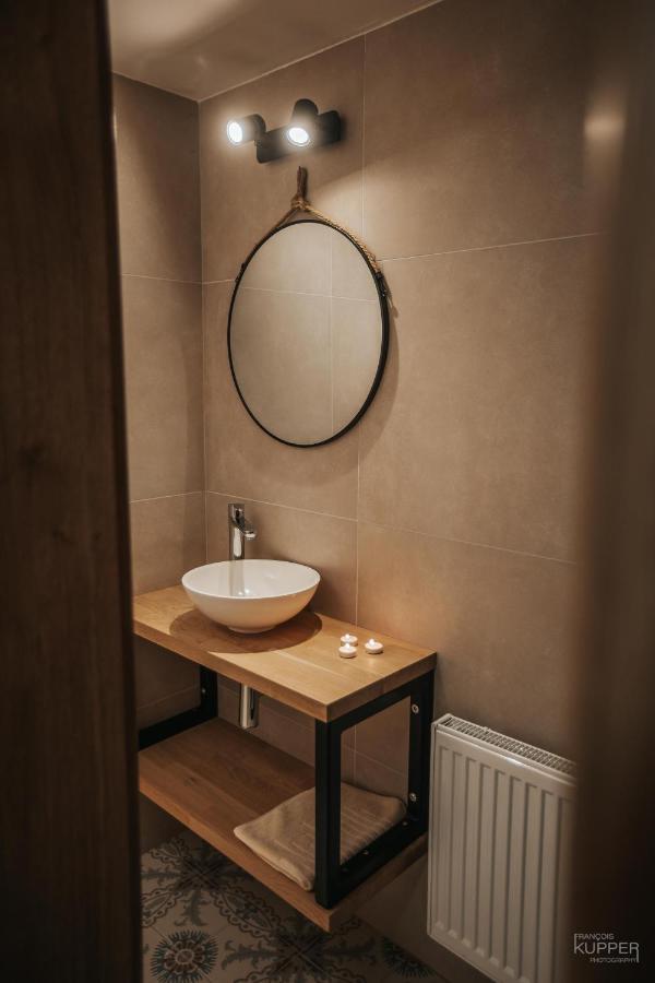 Villa Le Vieux Sanglier - 41 Pers - Malmedy Esterno foto