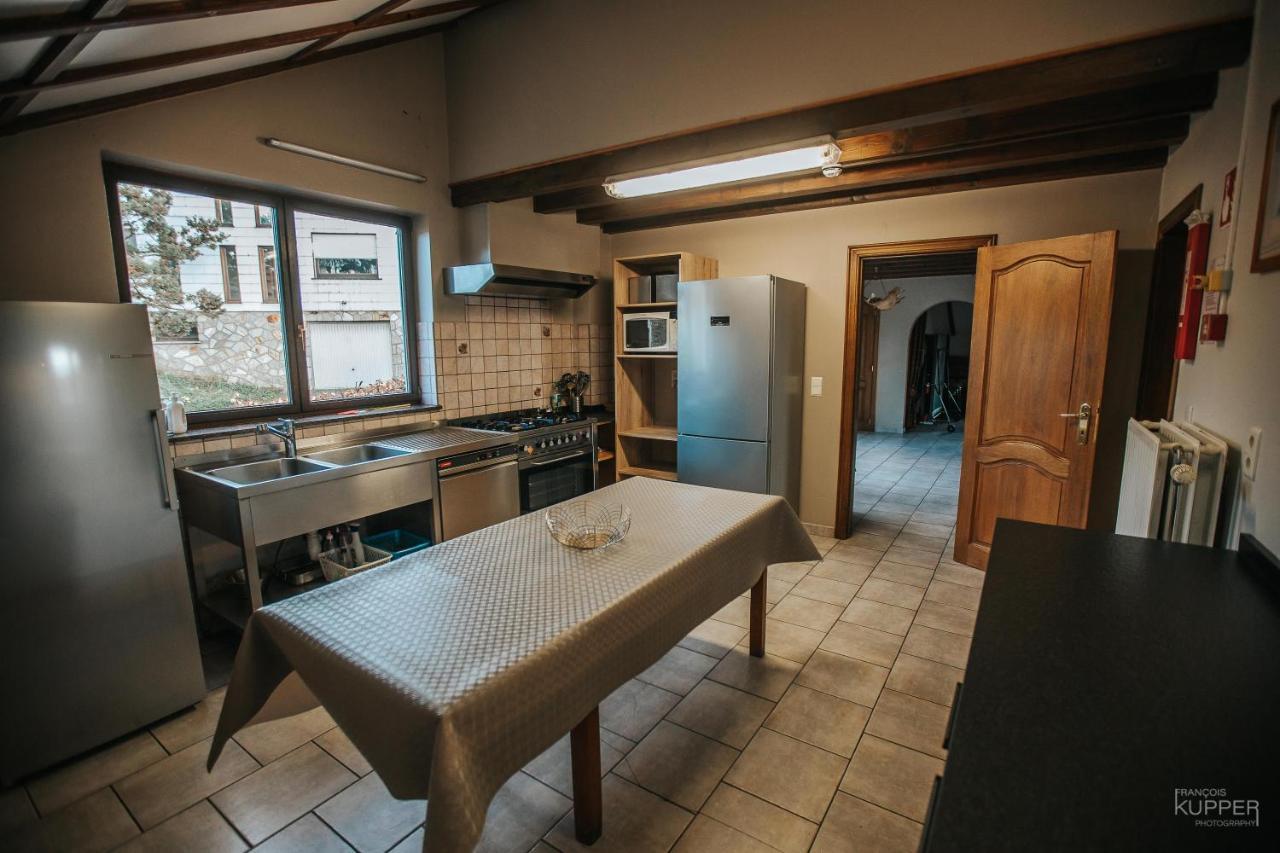 Villa Le Vieux Sanglier - 41 Pers - Malmedy Esterno foto