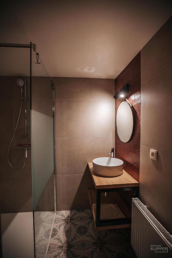 Villa Le Vieux Sanglier - 41 Pers - Malmedy Esterno foto